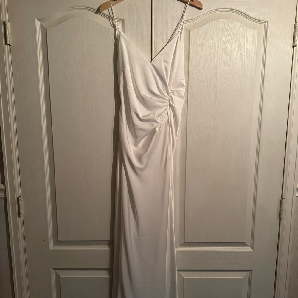 ASOS wedding bridal dress